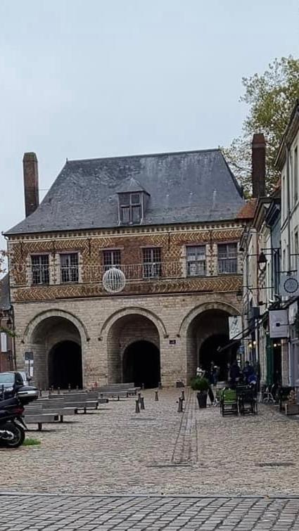 La Petite Place De La Porte De Gand Lille Zewnętrze zdjęcie